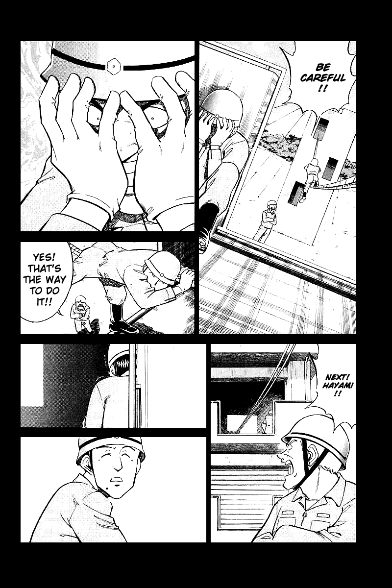 Q.E.D. - Shoumei Shuuryou Chapter 15.1 page 18 - Chapter 15.1: Falling Down (Part 1)