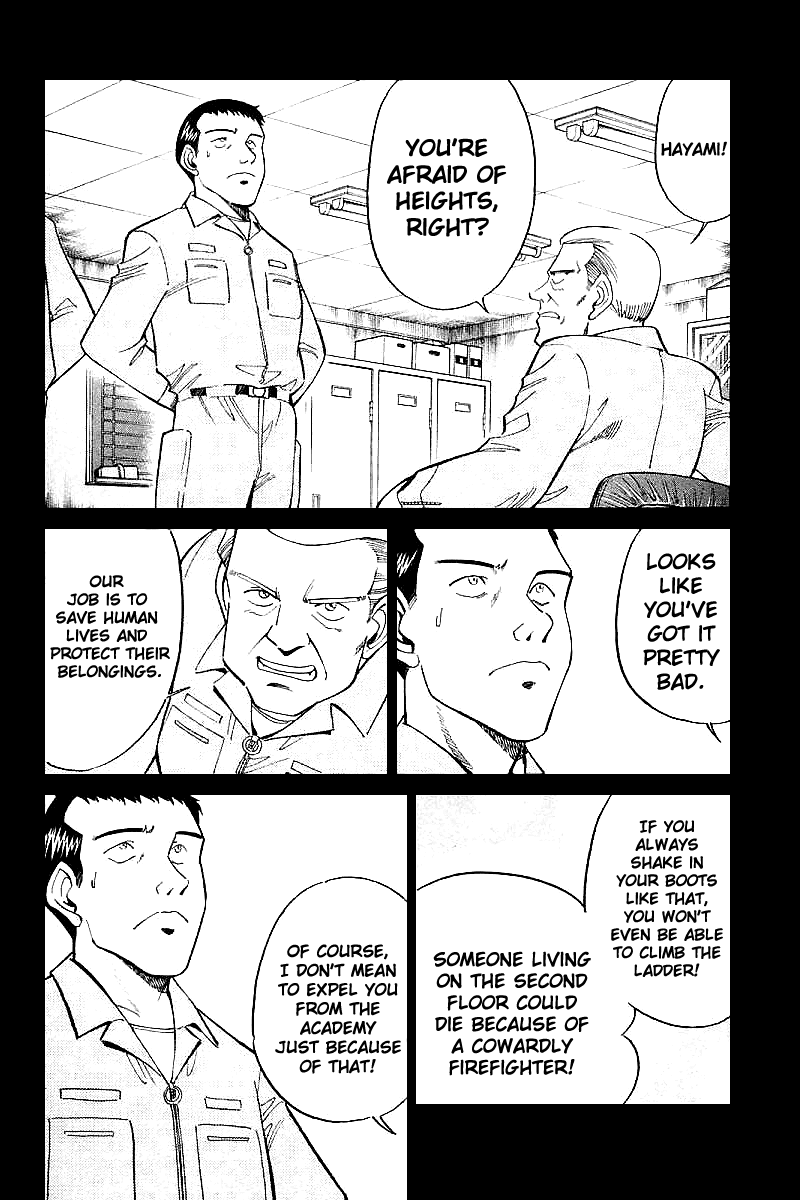Q.E.D. - Shoumei Shuuryou Chapter 15.1 page 22 - Chapter 15.1: Falling Down (Part 1)
