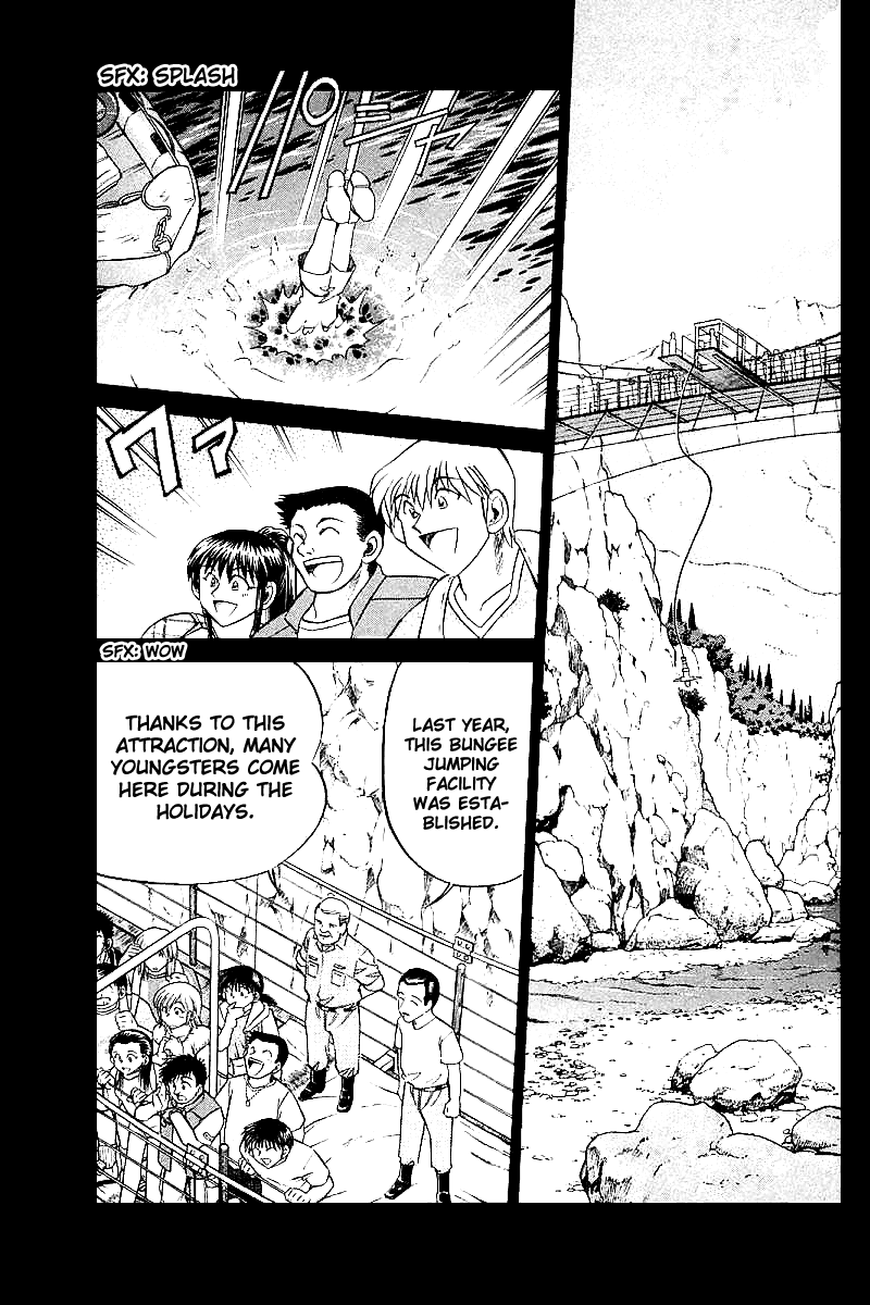 Q.E.D. - Shoumei Shuuryou Chapter 15.1 page 27 - Chapter 15.1: Falling Down (Part 1)