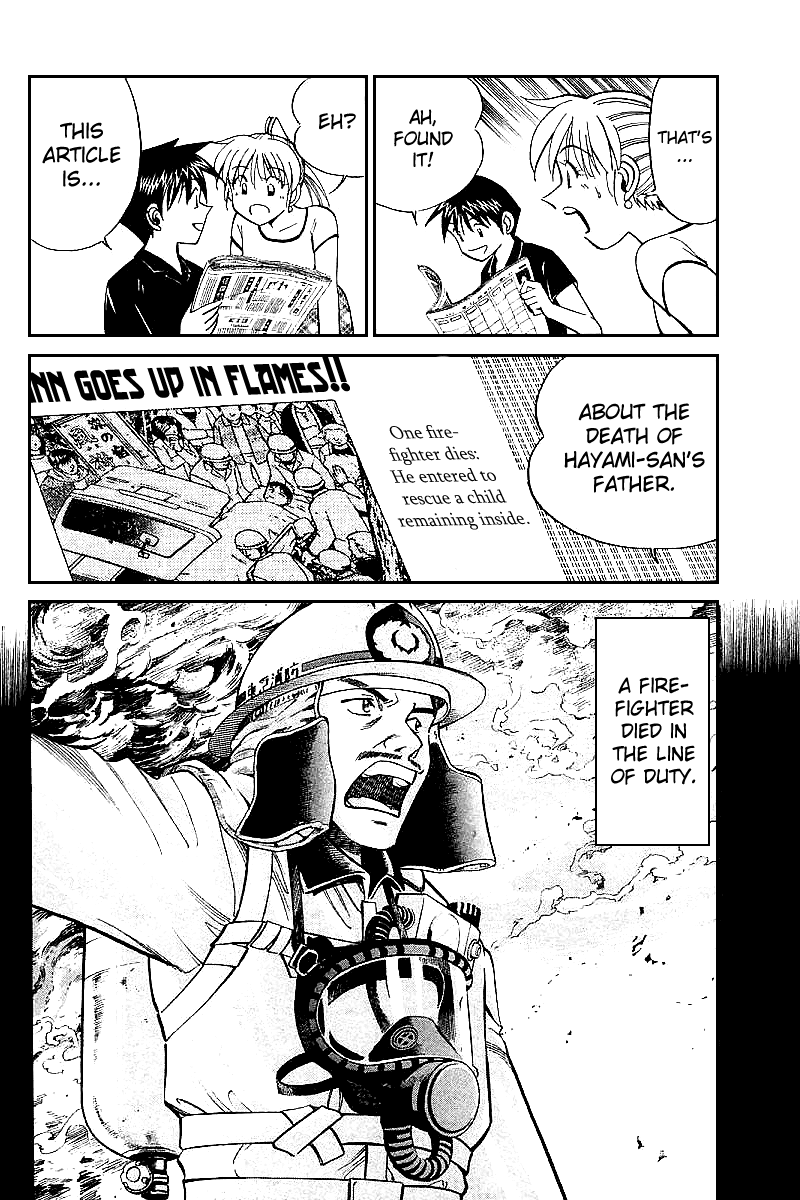Q.E.D. - Shoumei Shuuryou Chapter 15.2 page 13 - Chapter 15.2: Falling Down (Part 2)