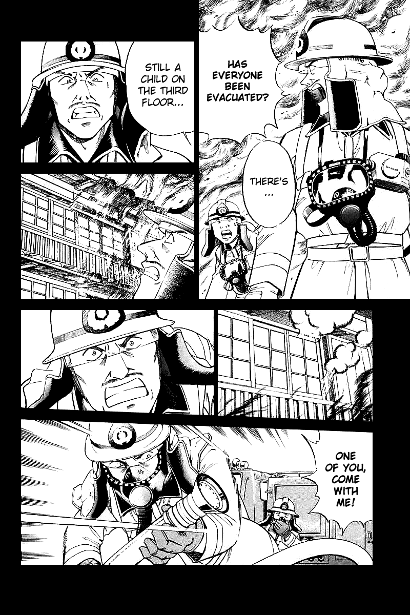 Q.E.D. - Shoumei Shuuryou Chapter 15.2 page 15 - Chapter 15.2: Falling Down (Part 2)
