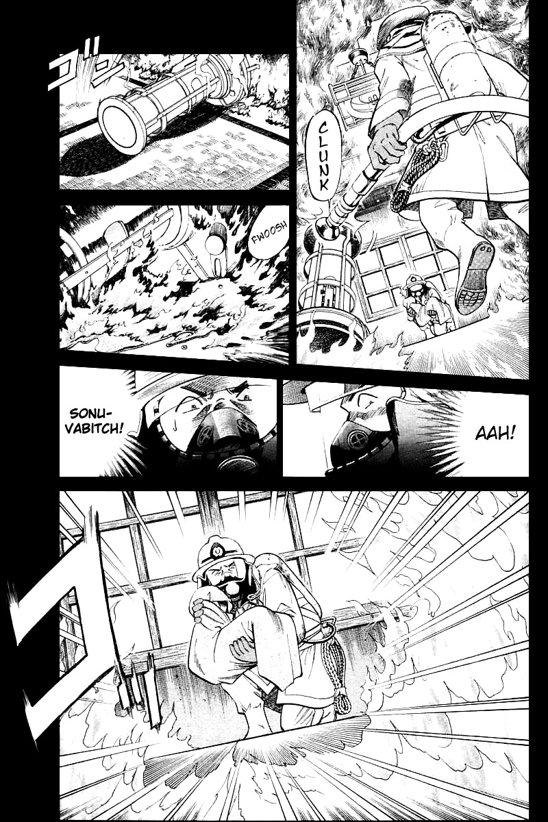 Q.E.D. - Shoumei Shuuryou Chapter 15.2 page 18 - Chapter 15.2: Falling Down (Part 2)