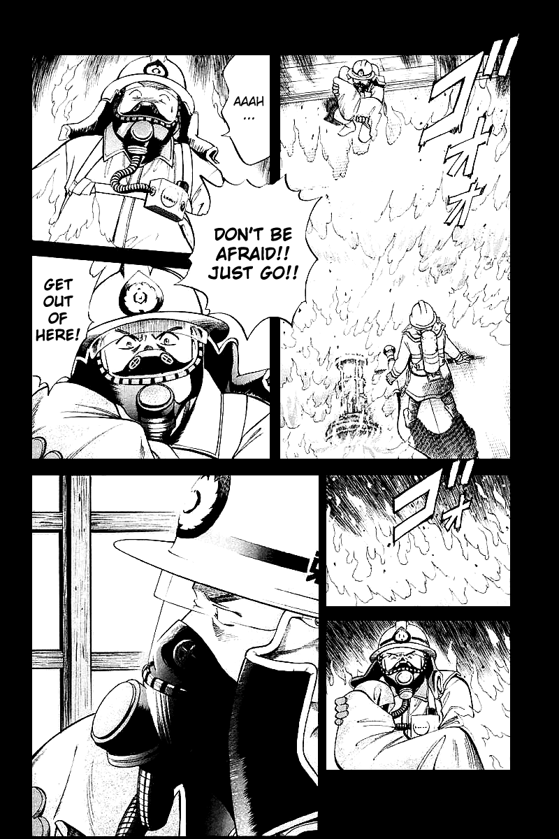 Q.E.D. - Shoumei Shuuryou Chapter 15.2 page 19 - Chapter 15.2: Falling Down (Part 2)