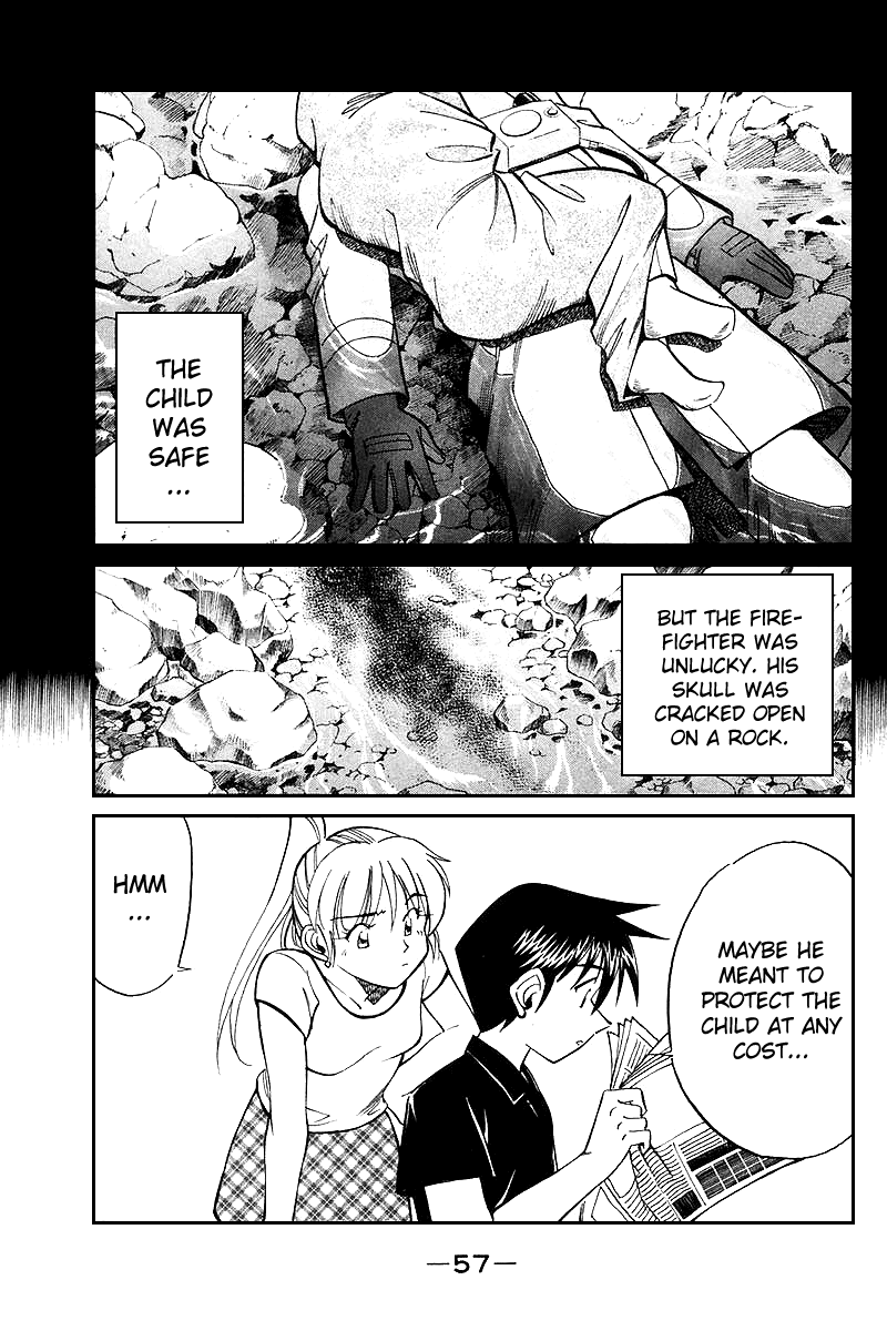 Q.E.D. - Shoumei Shuuryou Chapter 15.2 page 22 - Chapter 15.2: Falling Down (Part 2)