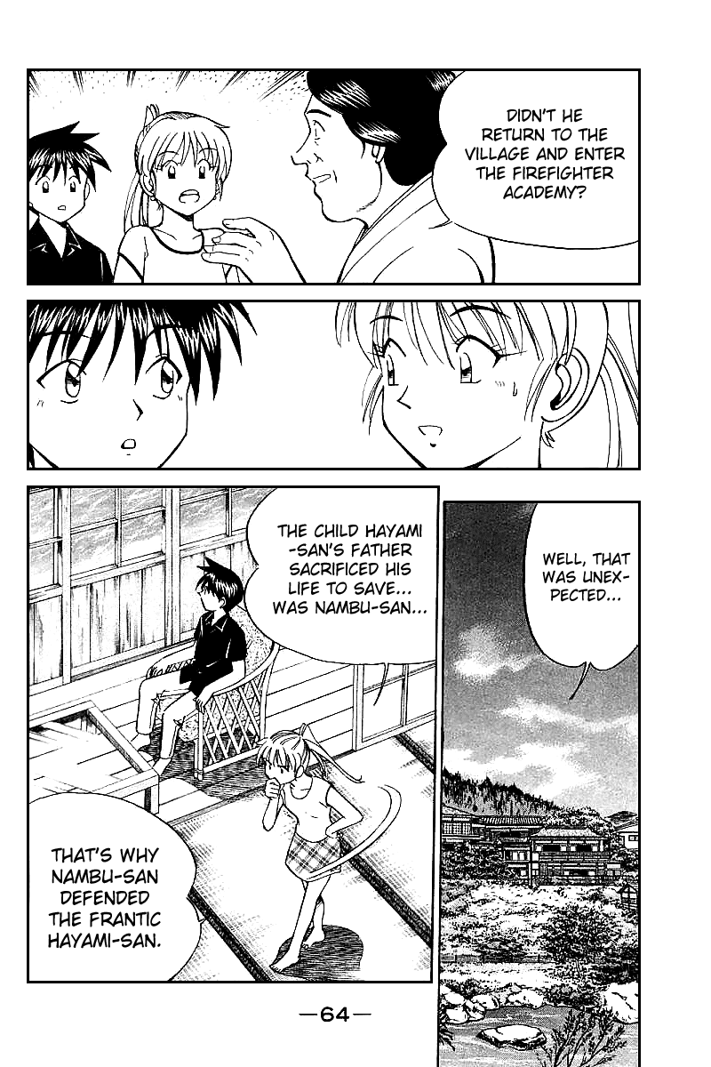 Q.E.D. - Shoumei Shuuryou Chapter 15.2 page 29 - Chapter 15.2: Falling Down (Part 2)