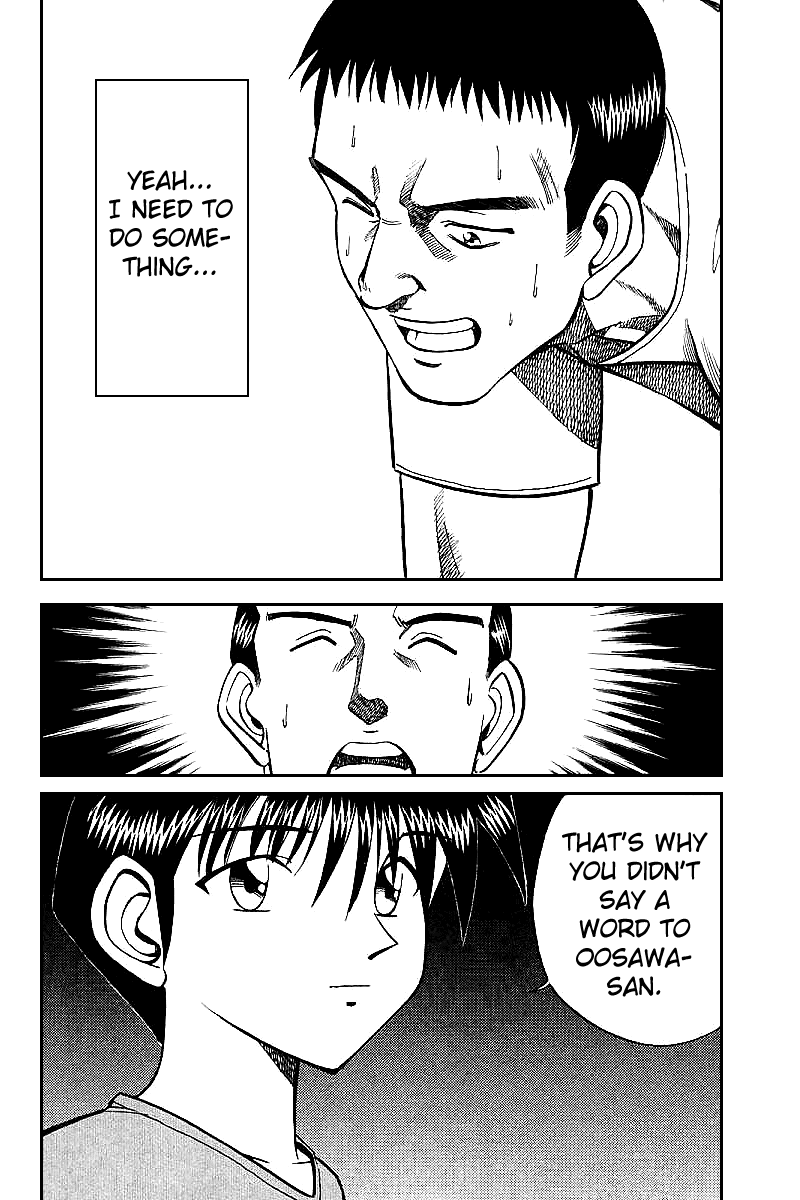 Q.E.D. - Shoumei Shuuryou Chapter 15.3 page 8 - Chapter 15.3: Falling Down (Part 3)