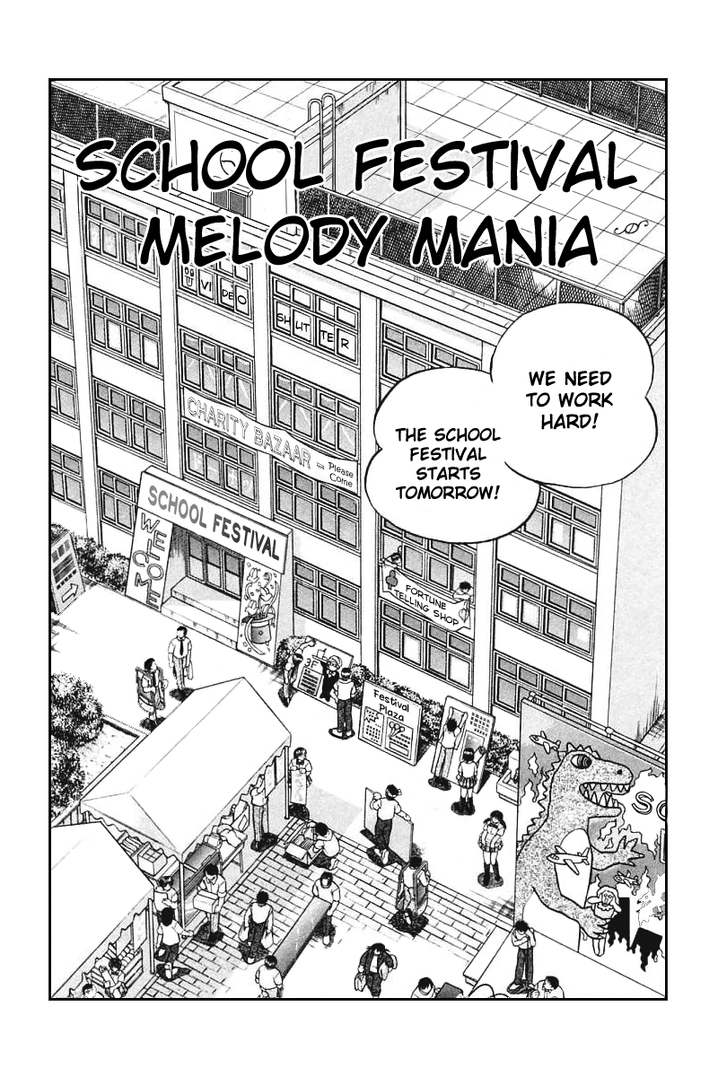 Q.E.D. - Shoumei Shuuryou Chapter 16.1 page 2 - Chapter 16.1: School Festival Melody Mania (Part 1)