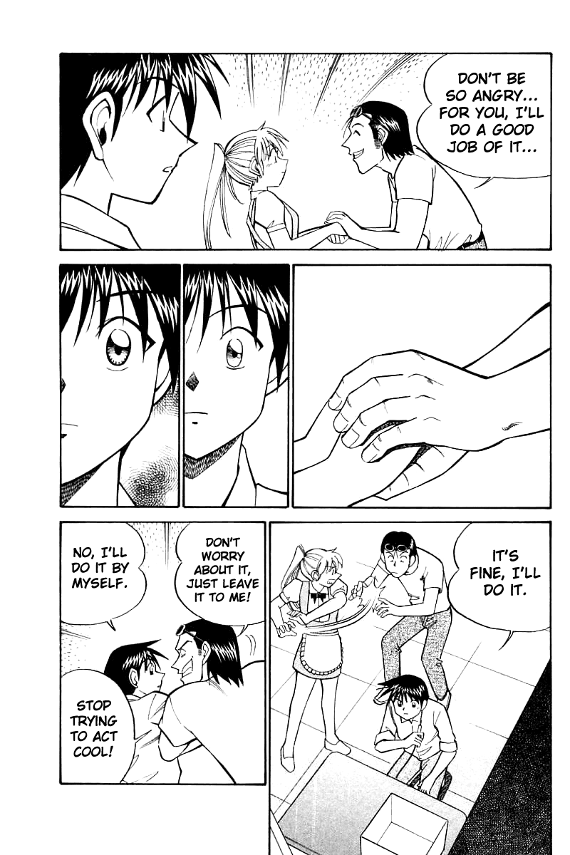 Q.E.D. - Shoumei Shuuryou Chapter 16.1 page 25 - Chapter 16.1: School Festival Melody Mania (Part 1)