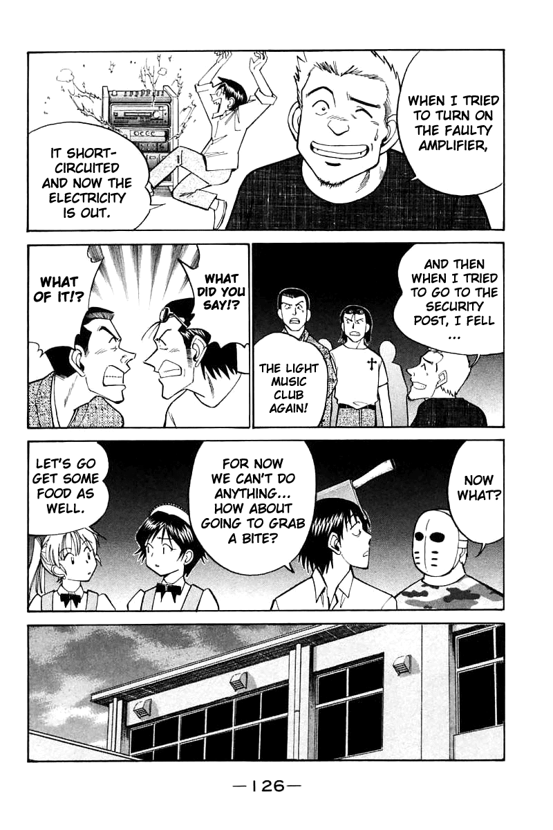 Q.E.D. - Shoumei Shuuryou Chapter 16.1 page 30 - Chapter 16.1: School Festival Melody Mania (Part 1)