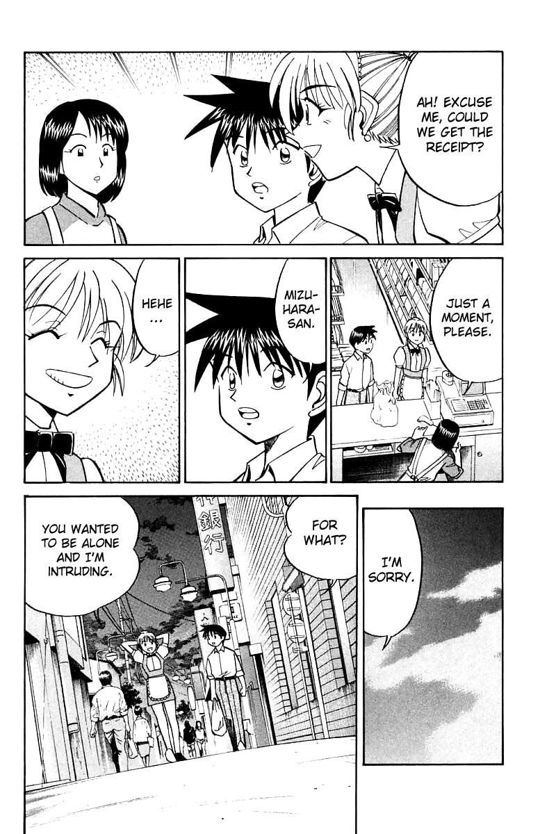 Q.E.D. - Shoumei Shuuryou Chapter 16.2 page 3 - Chapter 16.2: School Festival Melody Mania (Part 2)