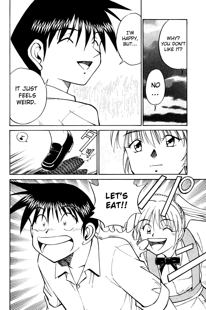 Q.E.D. - Shoumei Shuuryou Chapter 16.2 page 7 - Chapter 16.2: School Festival Melody Mania (Part 2)
