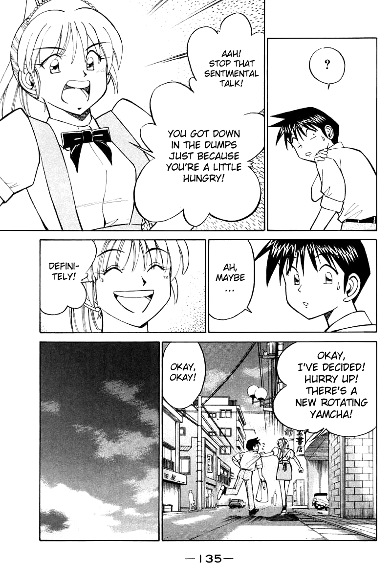 Q.E.D. - Shoumei Shuuryou Chapter 16.2 page 8 - Chapter 16.2: School Festival Melody Mania (Part 2)