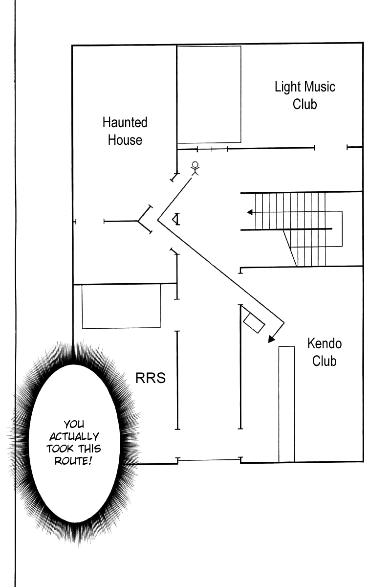 Q.E.D. - Shoumei Shuuryou Chapter 16.3 page 21 - Chapter 16.3: School Festival Melody Mania (Part 3)