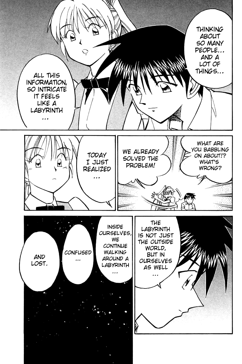 Q.E.D. - Shoumei Shuuryou Chapter 16.3 page 26 - Chapter 16.3: School Festival Melody Mania (Part 3)