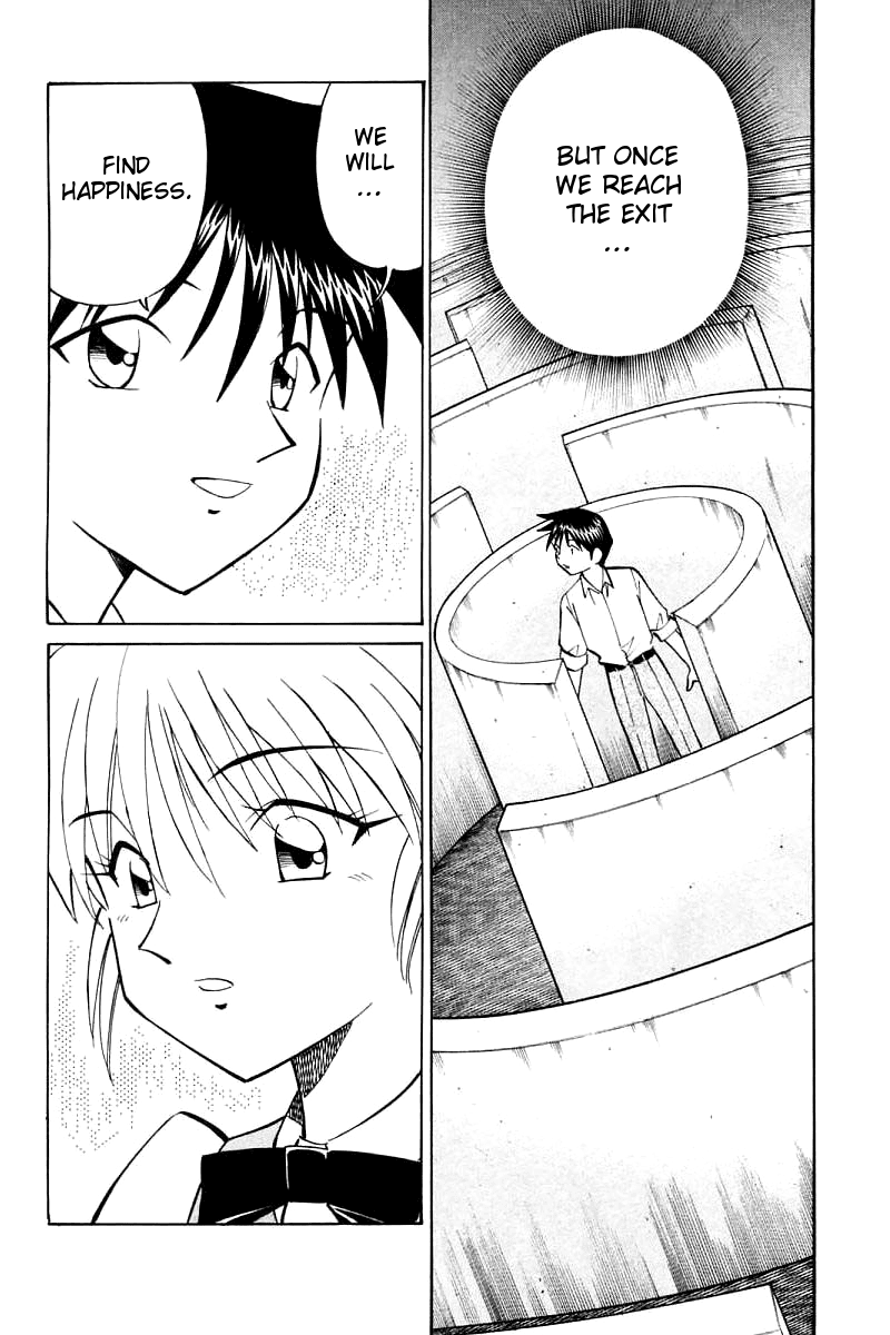 Q.E.D. - Shoumei Shuuryou Chapter 16.3 page 27 - Chapter 16.3: School Festival Melody Mania (Part 3)