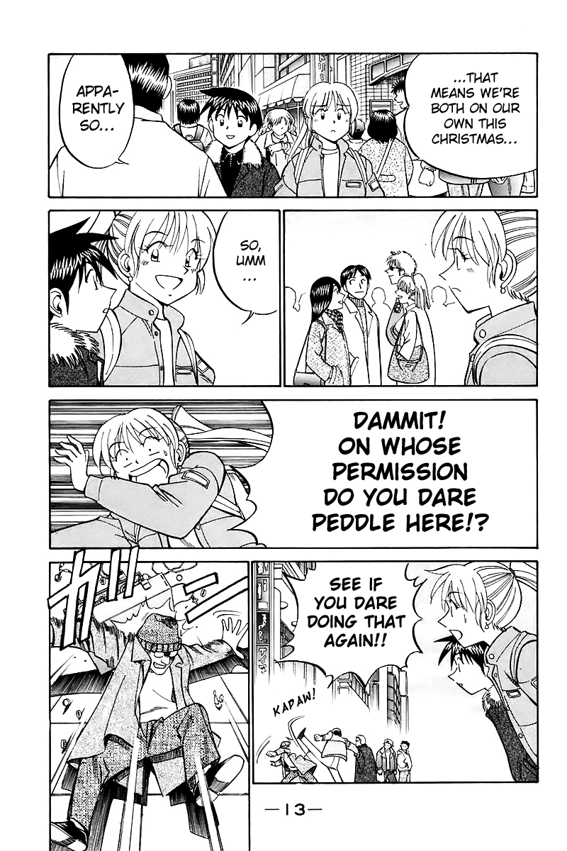 Q.E.D. - Shoumei Shuuryou Chapter 17.1 page 14 - Chapter 17.1: The Rules of the Game (Part 1)