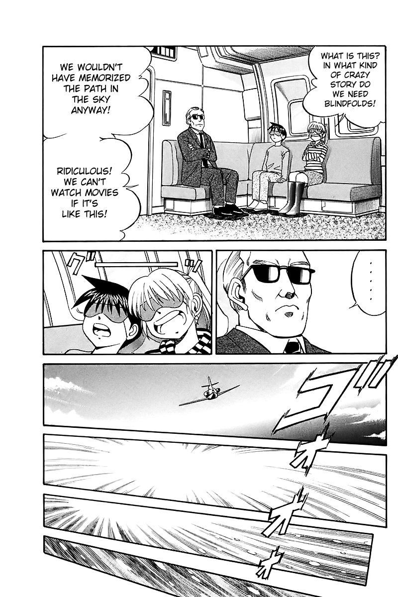 Q.E.D. - Shoumei Shuuryou Chapter 17.1 page 28 - Chapter 17.1: The Rules of the Game (Part 1)