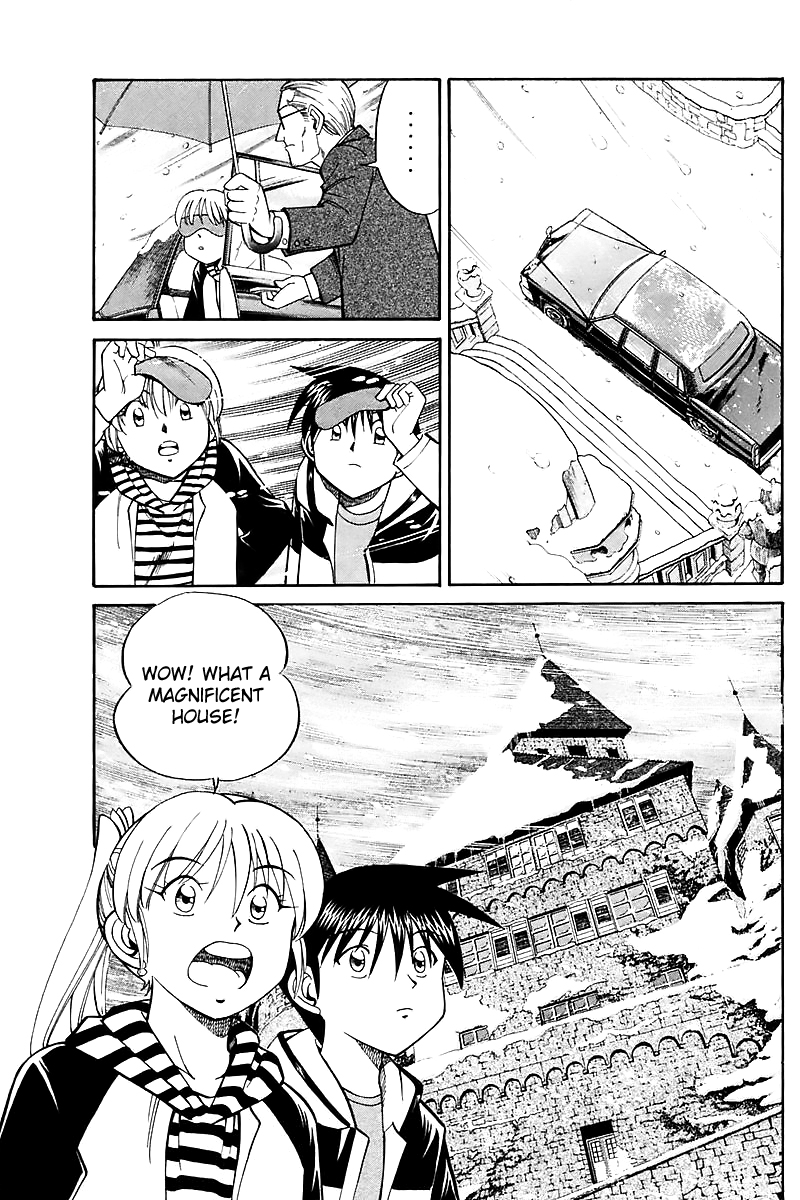 Q.E.D. - Shoumei Shuuryou Chapter 17.1 page 30 - Chapter 17.1: The Rules of the Game (Part 1)