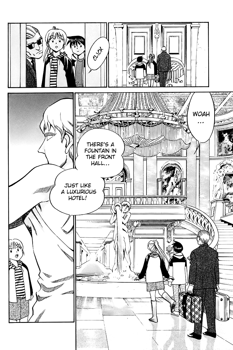 Q.E.D. - Shoumei Shuuryou Chapter 17.1 page 31 - Chapter 17.1: The Rules of the Game (Part 1)