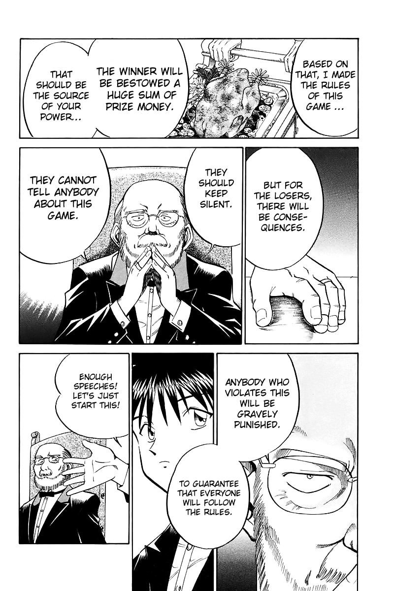 Q.E.D. - Shoumei Shuuryou Chapter 17.1 page 37 - Chapter 17.1: The Rules of the Game (Part 1)