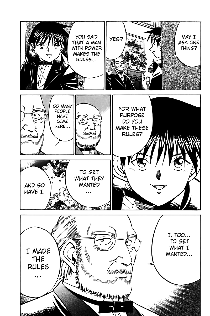 Q.E.D. - Shoumei Shuuryou Chapter 17.1 page 40 - Chapter 17.1: The Rules of the Game (Part 1)