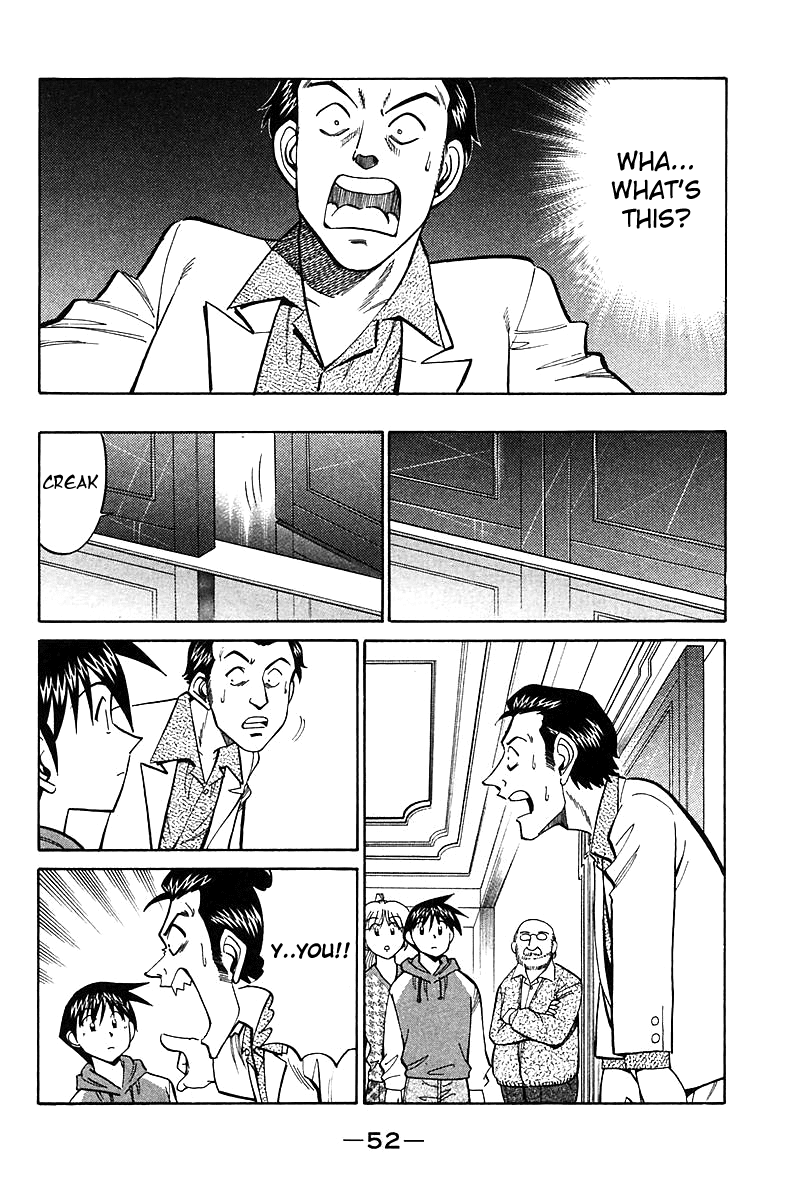 Q.E.D. - Shoumei Shuuryou Chapter 17.2 page 12 - Chapter 17.2: The Rules of the Game (Part 2)