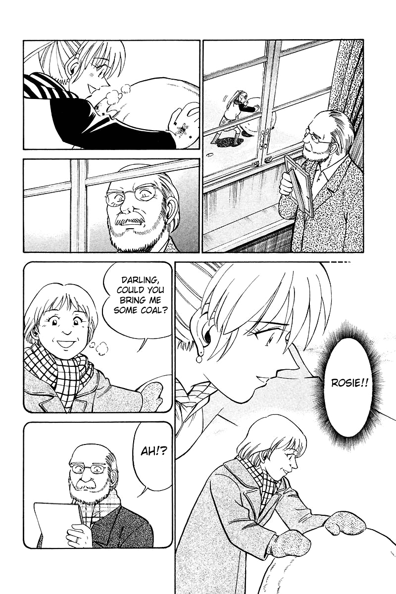 Q.E.D. - Shoumei Shuuryou Chapter 17.2 page 16 - Chapter 17.2: The Rules of the Game (Part 2)