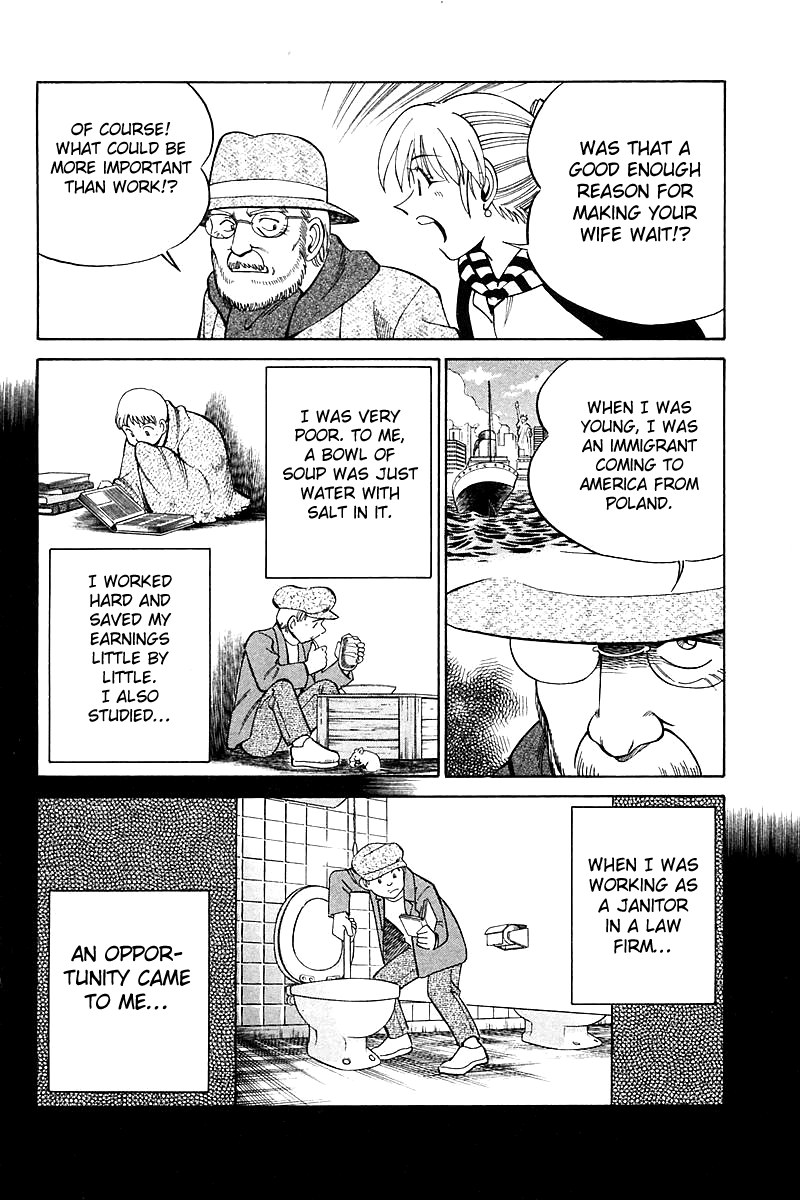 Q.E.D. - Shoumei Shuuryou Chapter 17.2 page 20 - Chapter 17.2: The Rules of the Game (Part 2)