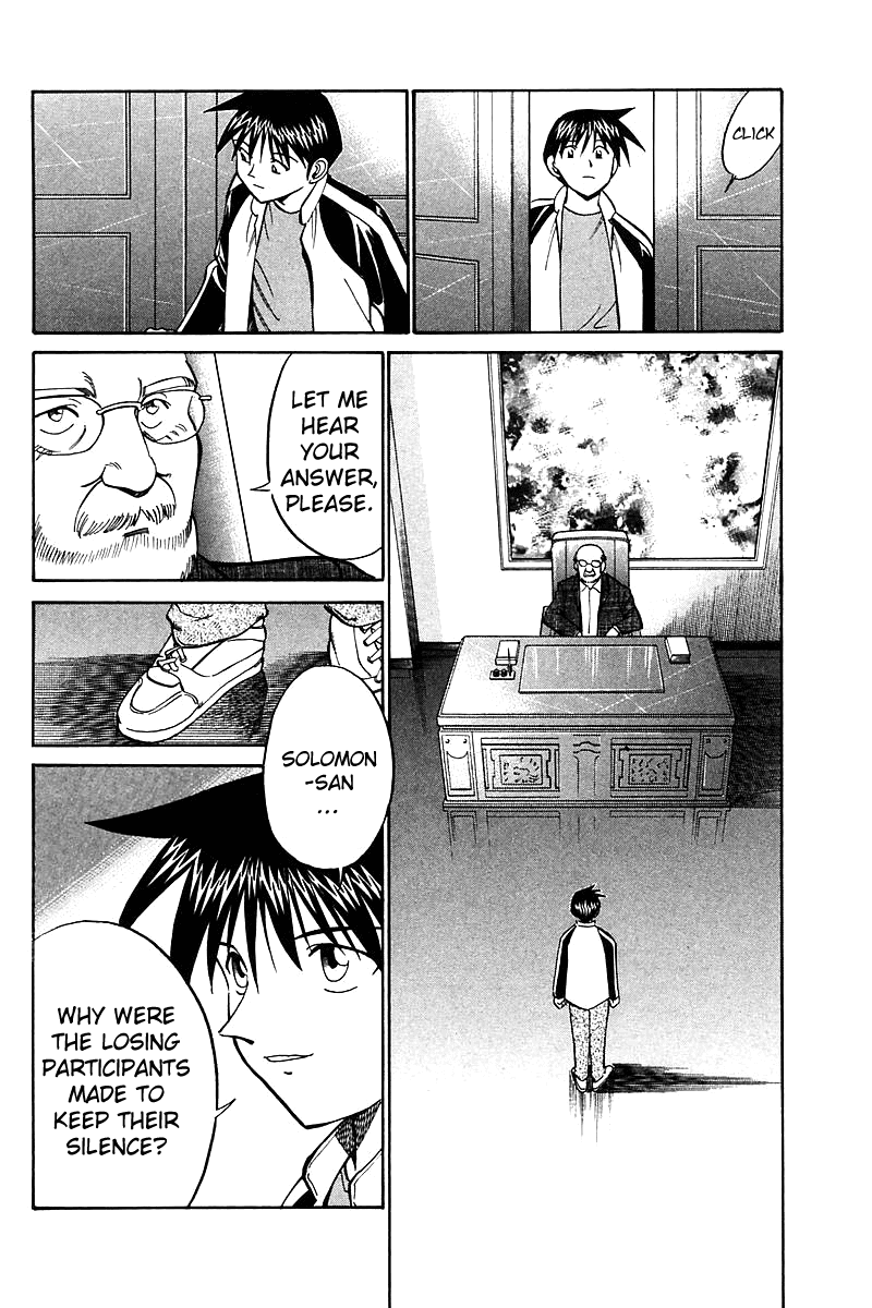 Q.E.D. - Shoumei Shuuryou Chapter 17.3 page 9 - Chapter 17.3: The Rules of the Game (Part 3)