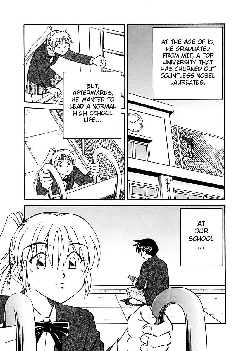 Q.E.D. - Shoumei Shuuryou Chapter 18.1 page 12 - Chapter 18.1: The Frozen Hammer (Part 1)