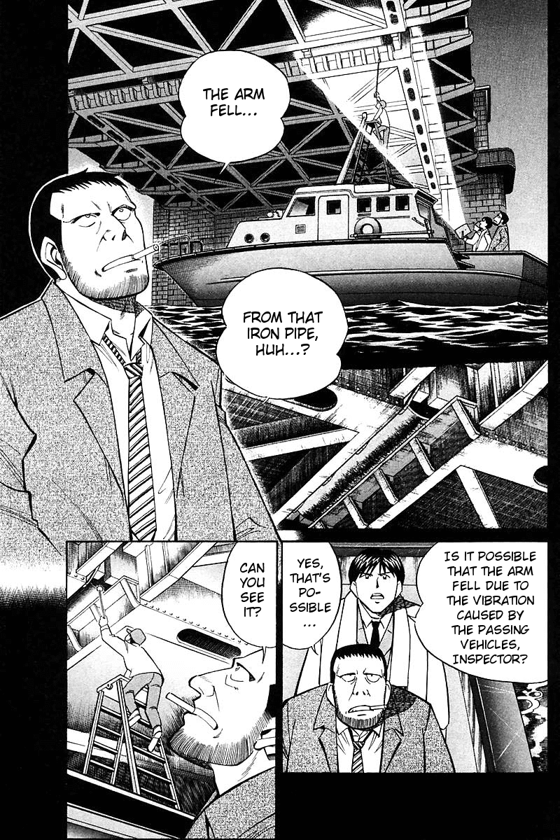 Q.E.D. - Shoumei Shuuryou Chapter 18.1 page 16 - Chapter 18.1: The Frozen Hammer (Part 1)