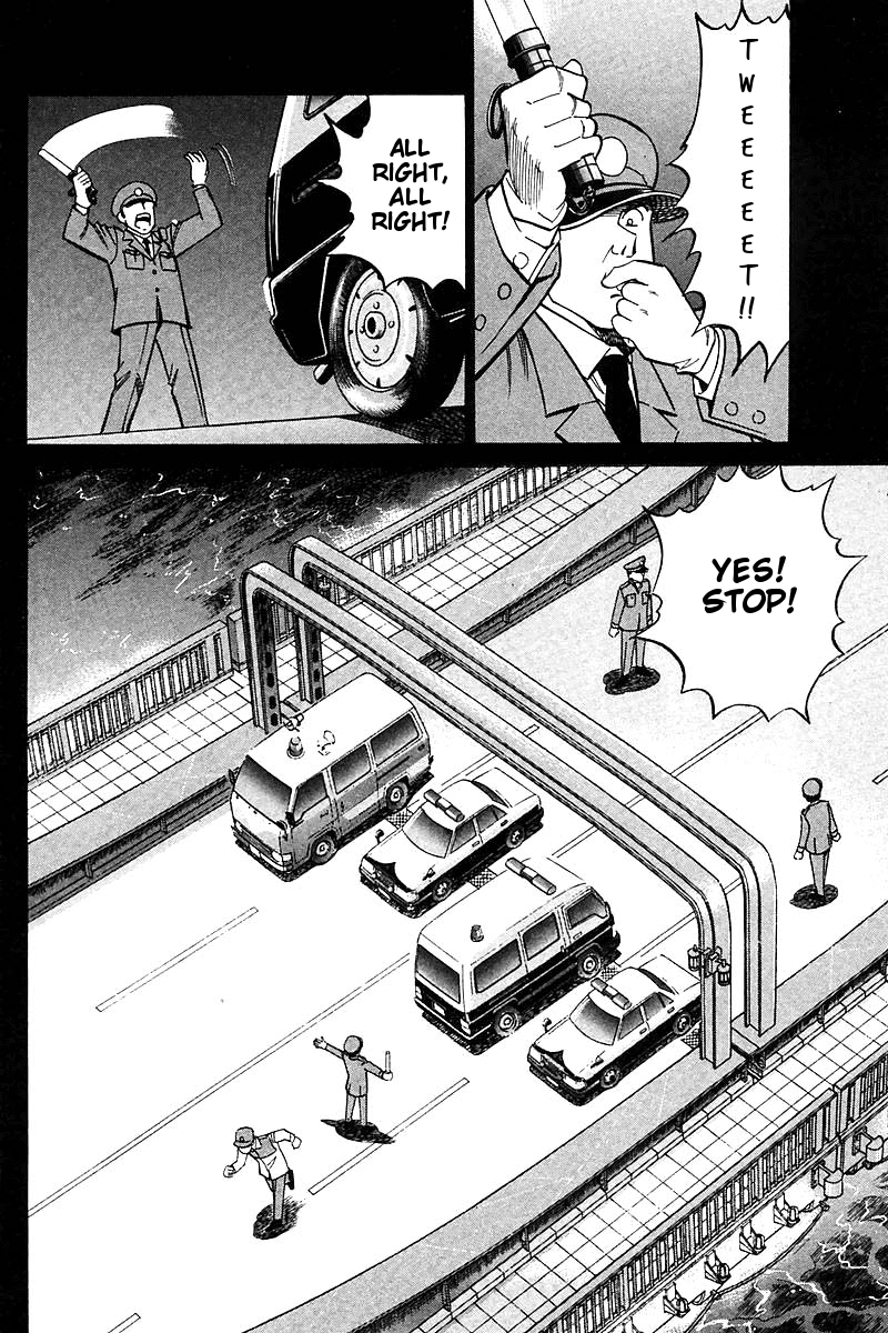 Q.E.D. - Shoumei Shuuryou Chapter 18.1 page 19 - Chapter 18.1: The Frozen Hammer (Part 1)