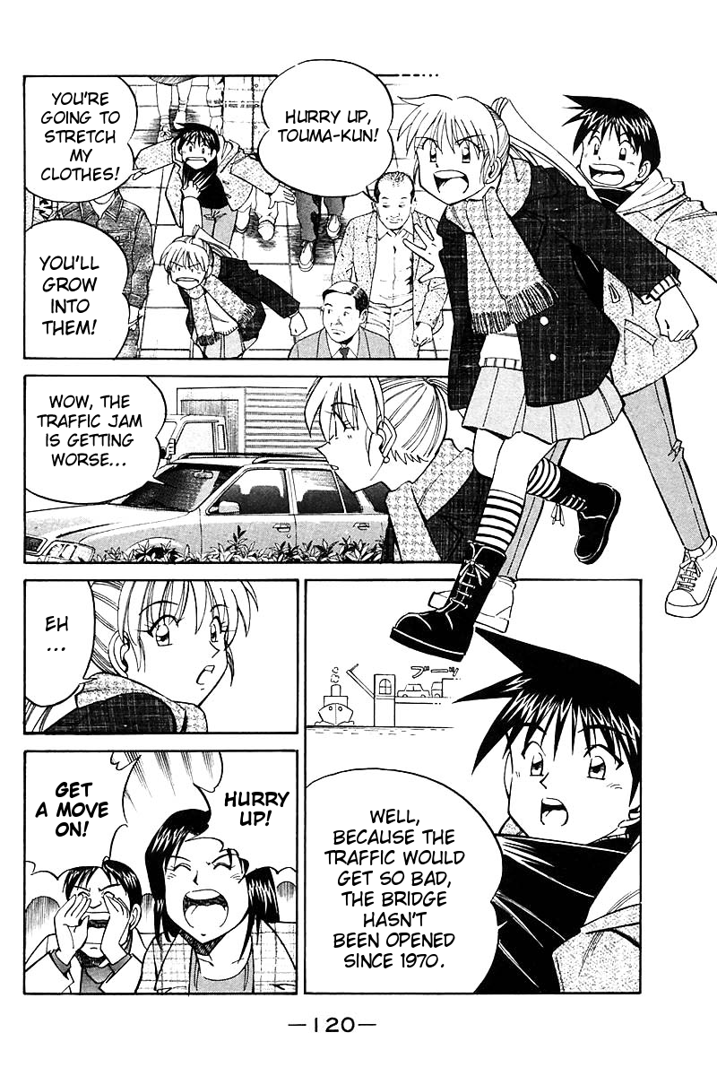 Q.E.D. - Shoumei Shuuryou Chapter 18.1 page 25 - Chapter 18.1: The Frozen Hammer (Part 1)