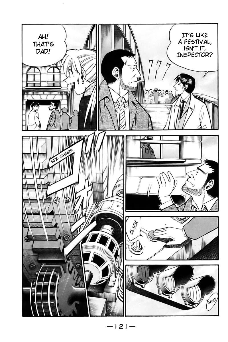 Q.E.D. - Shoumei Shuuryou Chapter 18.1 page 26 - Chapter 18.1: The Frozen Hammer (Part 1)