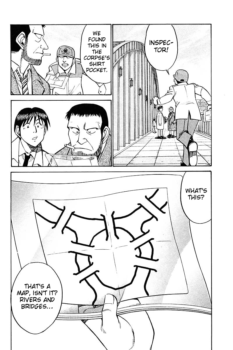 Q.E.D. - Shoumei Shuuryou Chapter 18.1 page 30 - Chapter 18.1: The Frozen Hammer (Part 1)
