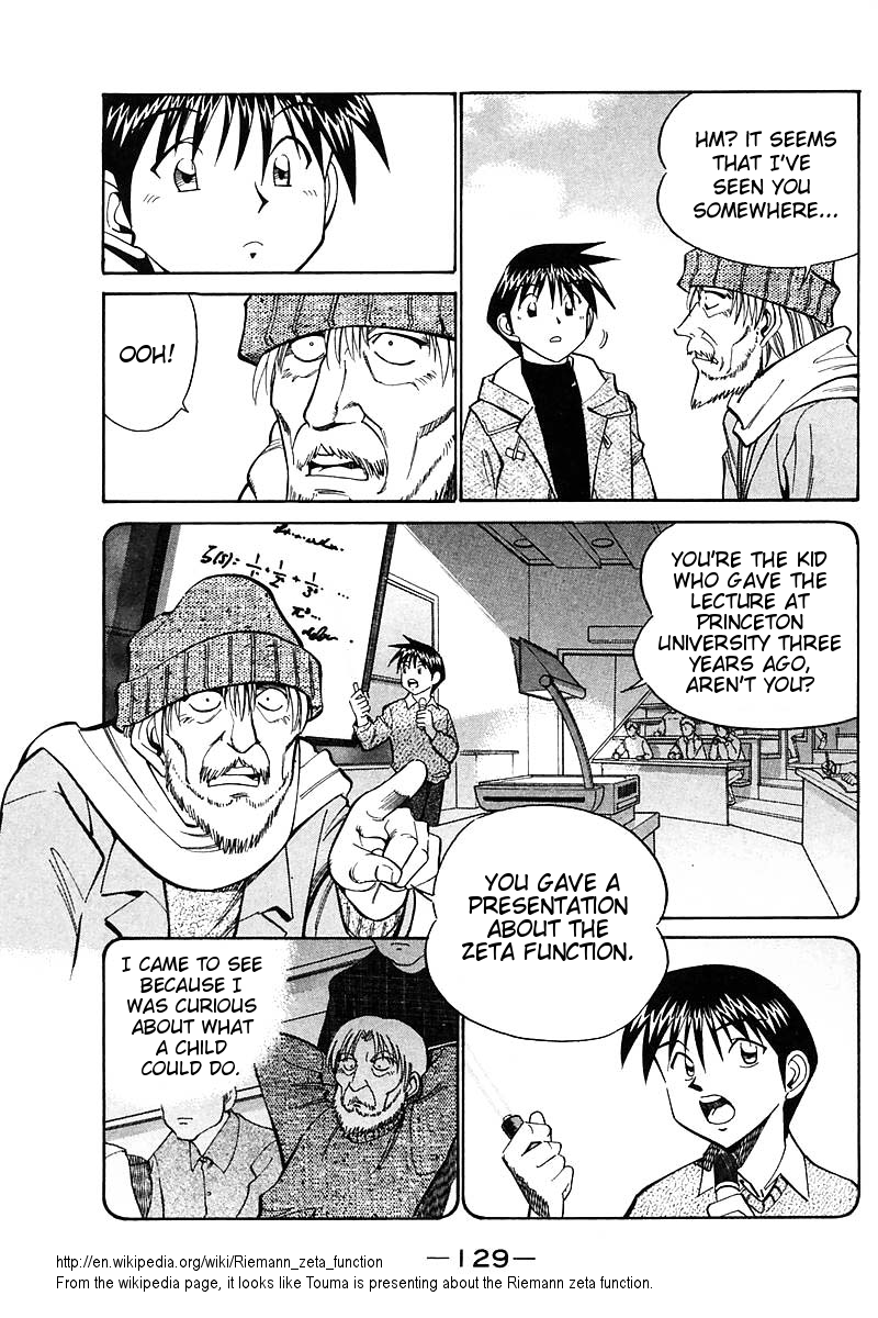 Q.E.D. - Shoumei Shuuryou Chapter 18.1 page 33 - Chapter 18.1: The Frozen Hammer (Part 1)
