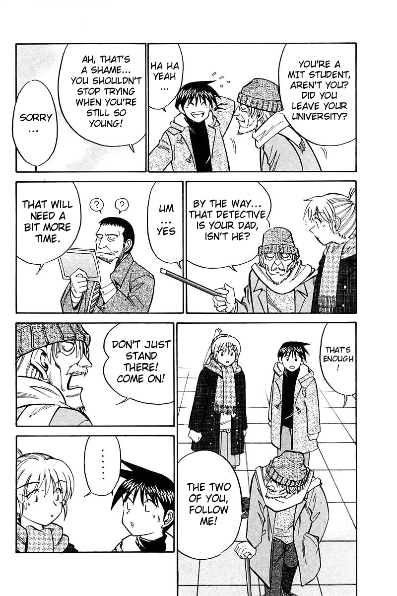 Q.E.D. - Shoumei Shuuryou Chapter 18.1 page 34 - Chapter 18.1: The Frozen Hammer (Part 1)