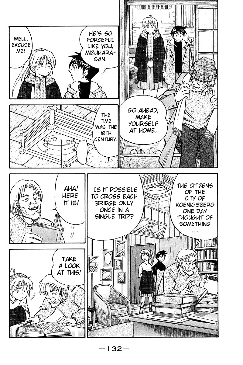 Q.E.D. - Shoumei Shuuryou Chapter 18.1 page 36 - Chapter 18.1: The Frozen Hammer (Part 1)