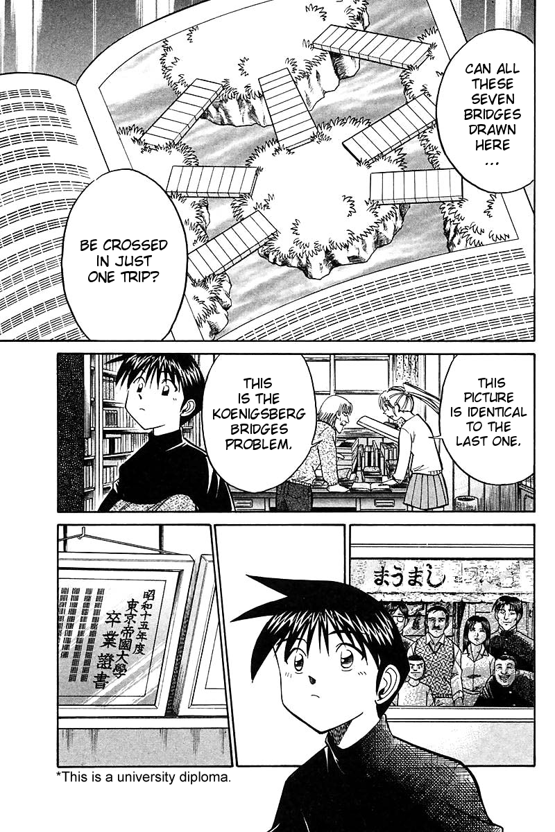 Q.E.D. - Shoumei Shuuryou Chapter 18.1 page 37 - Chapter 18.1: The Frozen Hammer (Part 1)