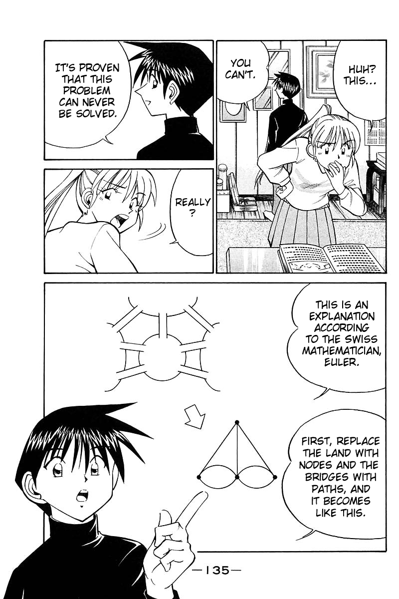 Q.E.D. - Shoumei Shuuryou Chapter 18.1 page 39 - Chapter 18.1: The Frozen Hammer (Part 1)