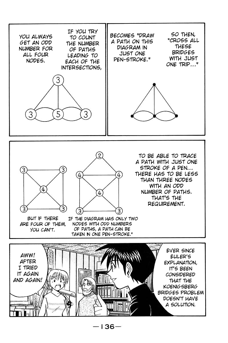 Q.E.D. - Shoumei Shuuryou Chapter 18.1 page 40 - Chapter 18.1: The Frozen Hammer (Part 1)