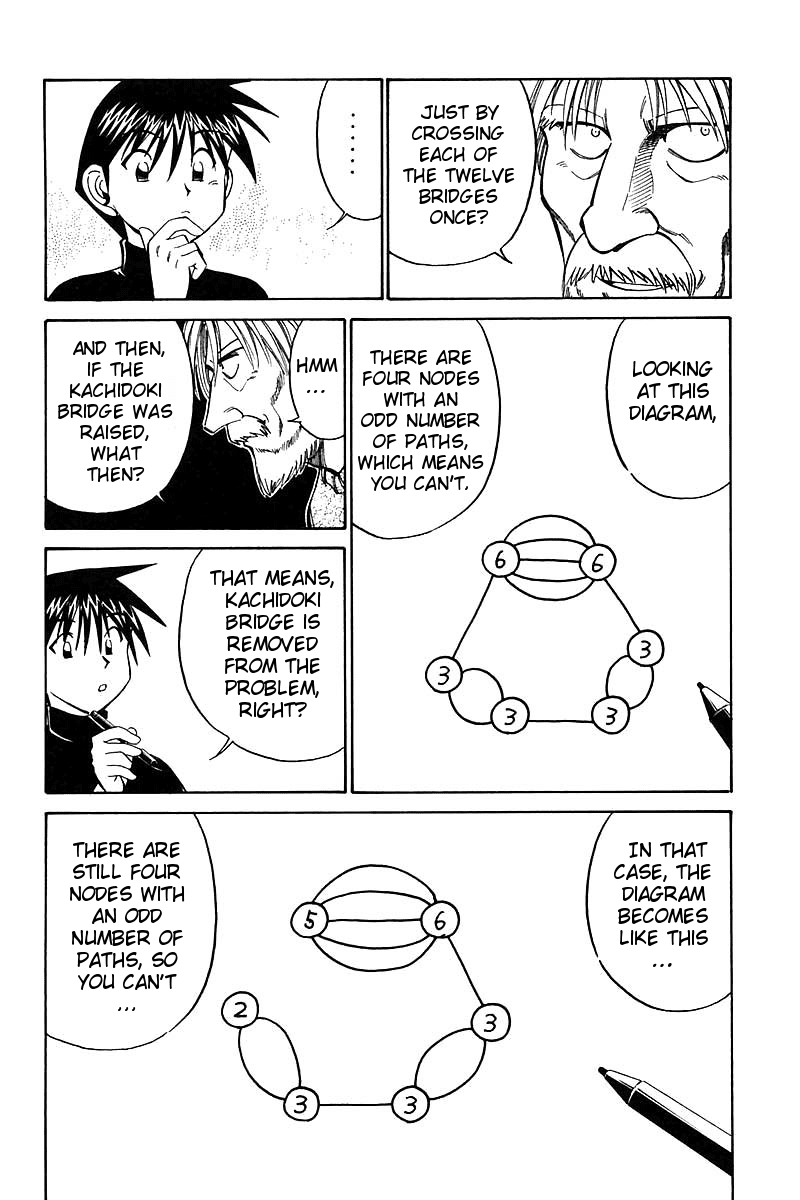 Q.E.D. - Shoumei Shuuryou Chapter 18.1 page 42 - Chapter 18.1: The Frozen Hammer (Part 1)