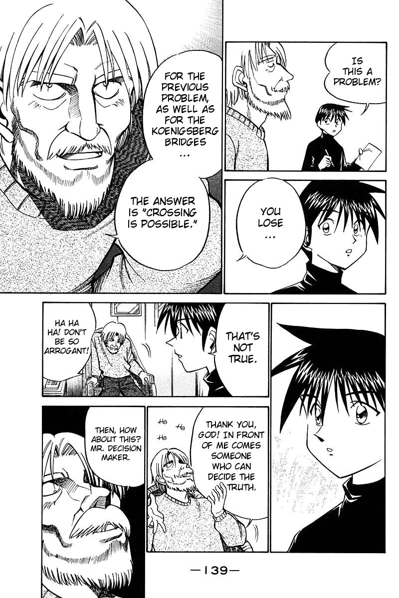Q.E.D. - Shoumei Shuuryou Chapter 18.1 page 43 - Chapter 18.1: The Frozen Hammer (Part 1)