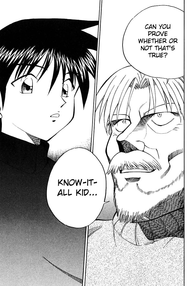 Q.E.D. - Shoumei Shuuryou Chapter 18.1 page 45 - Chapter 18.1: The Frozen Hammer (Part 1)