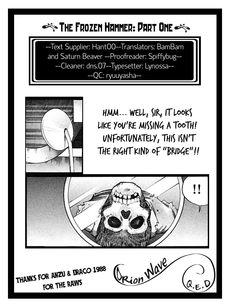 Q.E.D. - Shoumei Shuuryou Chapter 18.1 page 46 - Chapter 18.1: The Frozen Hammer (Part 1)