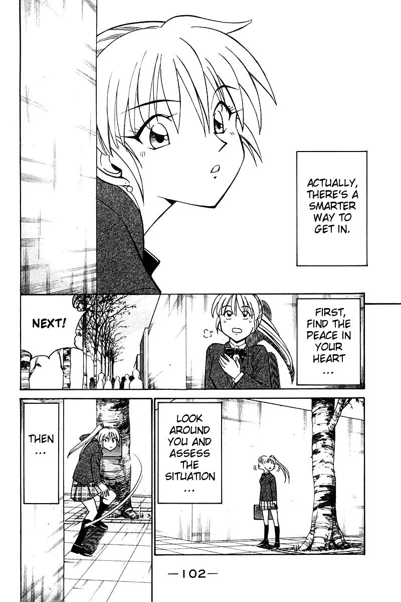 Q.E.D. - Shoumei Shuuryou Chapter 18.1 page 7 - Chapter 18.1: The Frozen Hammer (Part 1)