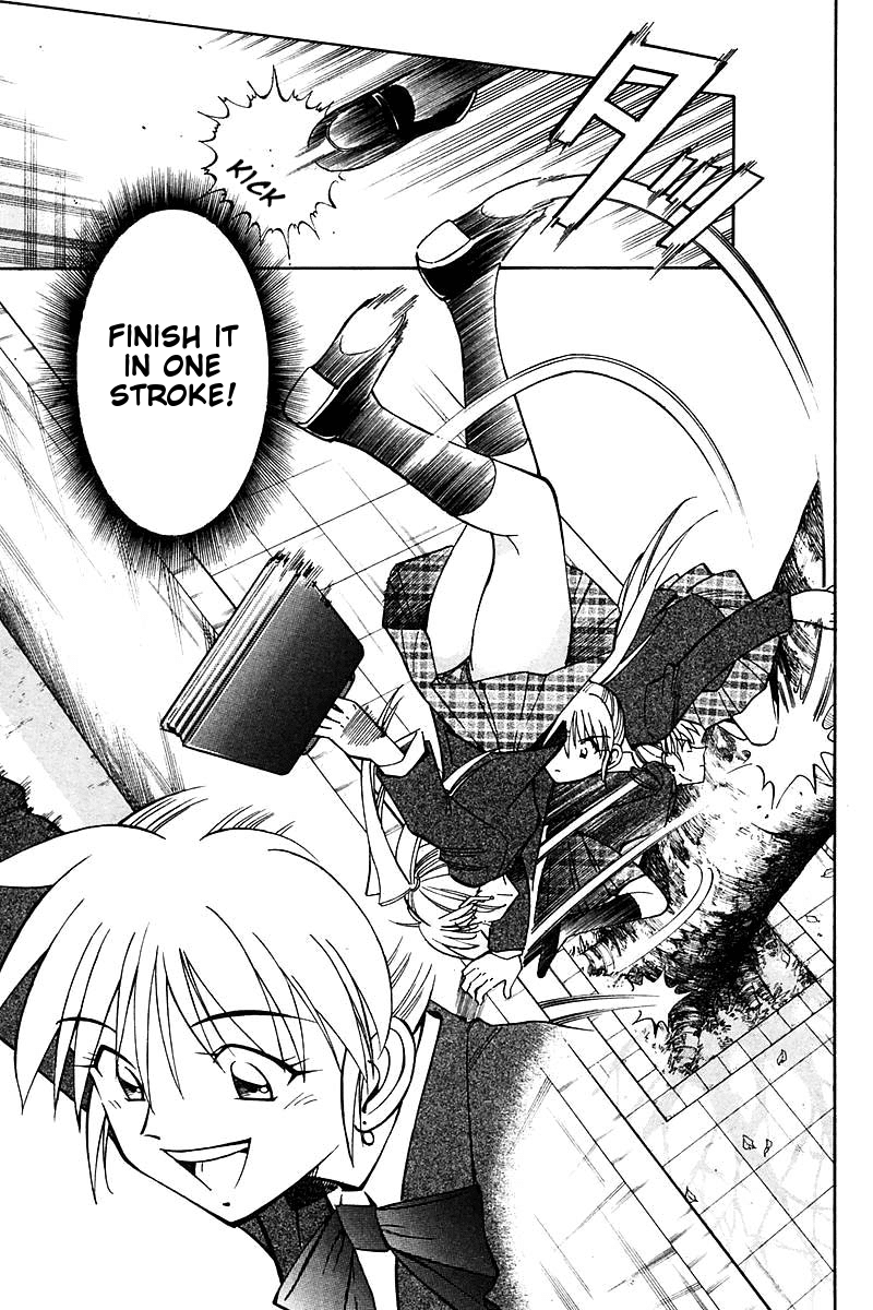 Q.E.D. - Shoumei Shuuryou Chapter 18.1 page 8 - Chapter 18.1: The Frozen Hammer (Part 1)