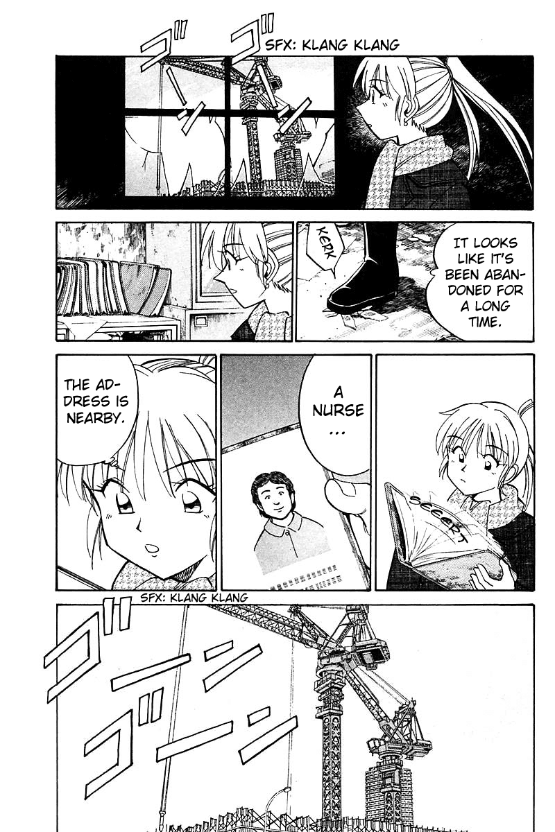 Q.E.D. - Shoumei Shuuryou Chapter 18.2 page 14 - Chapter 18.2: The Frozen Hammer (Part 2)