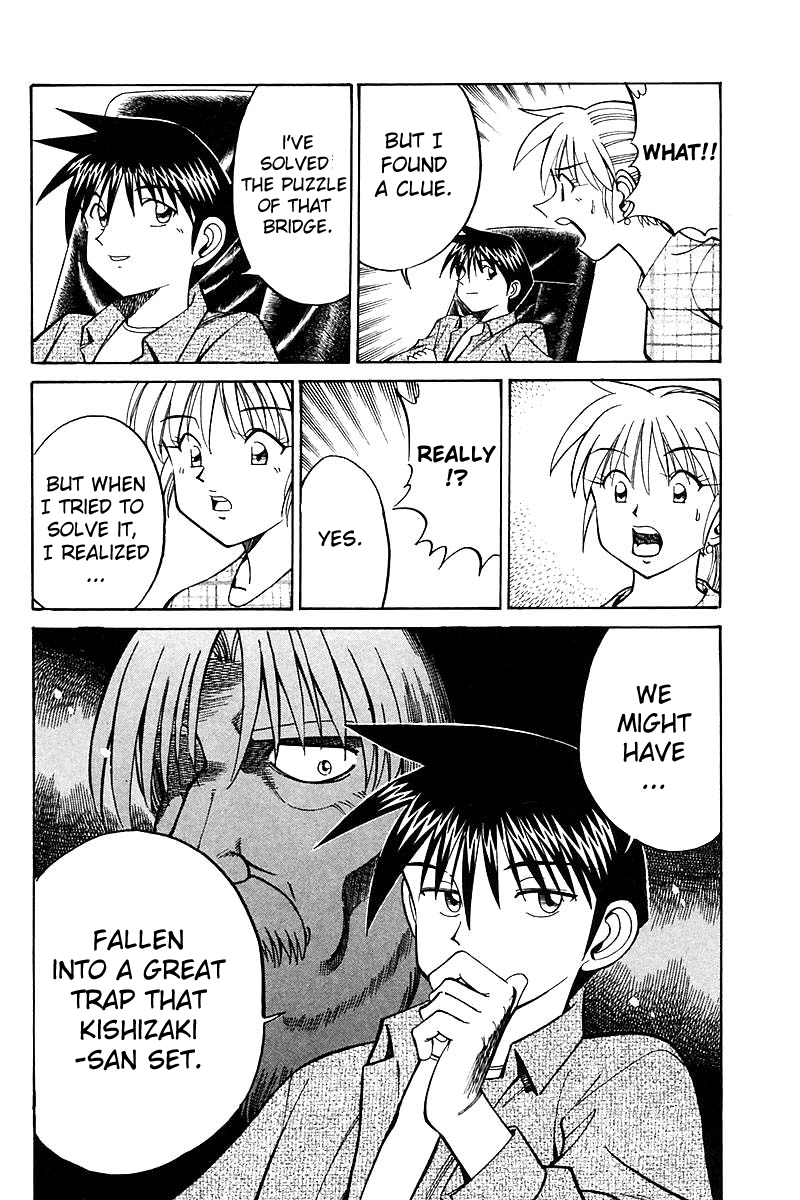 Q.E.D. - Shoumei Shuuryou Chapter 18.2 page 27 - Chapter 18.2: The Frozen Hammer (Part 2)