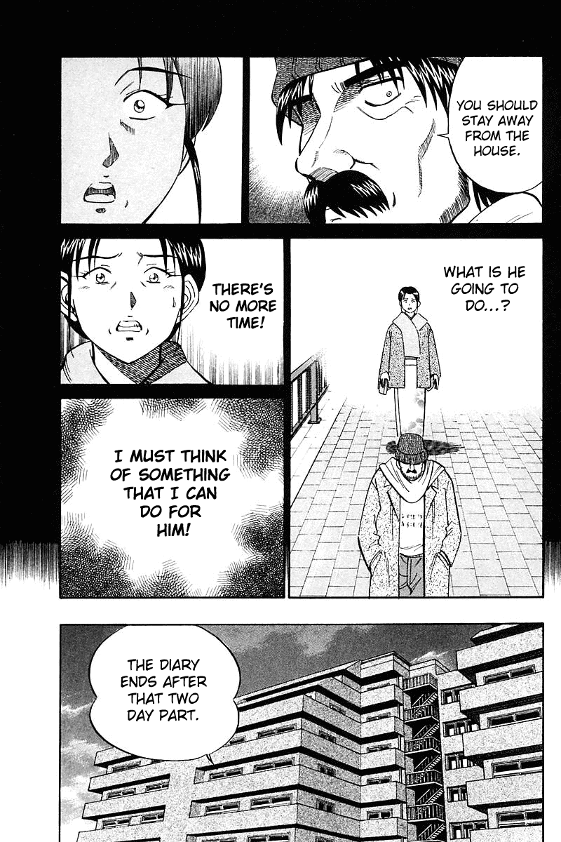 Q.E.D. - Shoumei Shuuryou Chapter 18.3 page 15 - Chapter 18.3: The Frozen Hammer (Part 3)